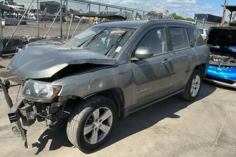 Photo of 2014 Jeep Compass