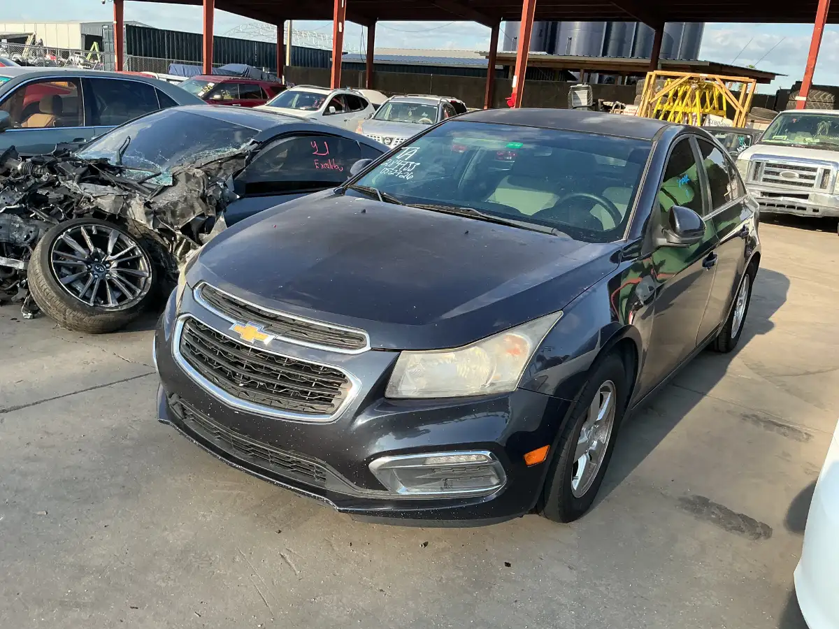 Photo of 2015 Chevrolet Cruze