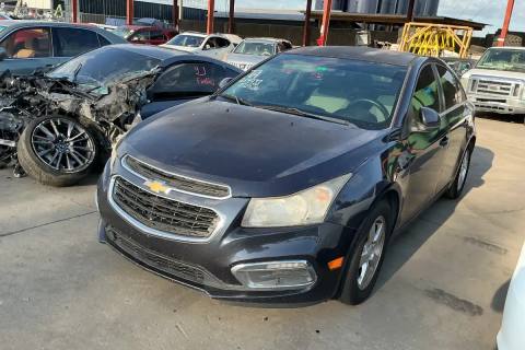 Photo of 2015 Chevrolet Cruze