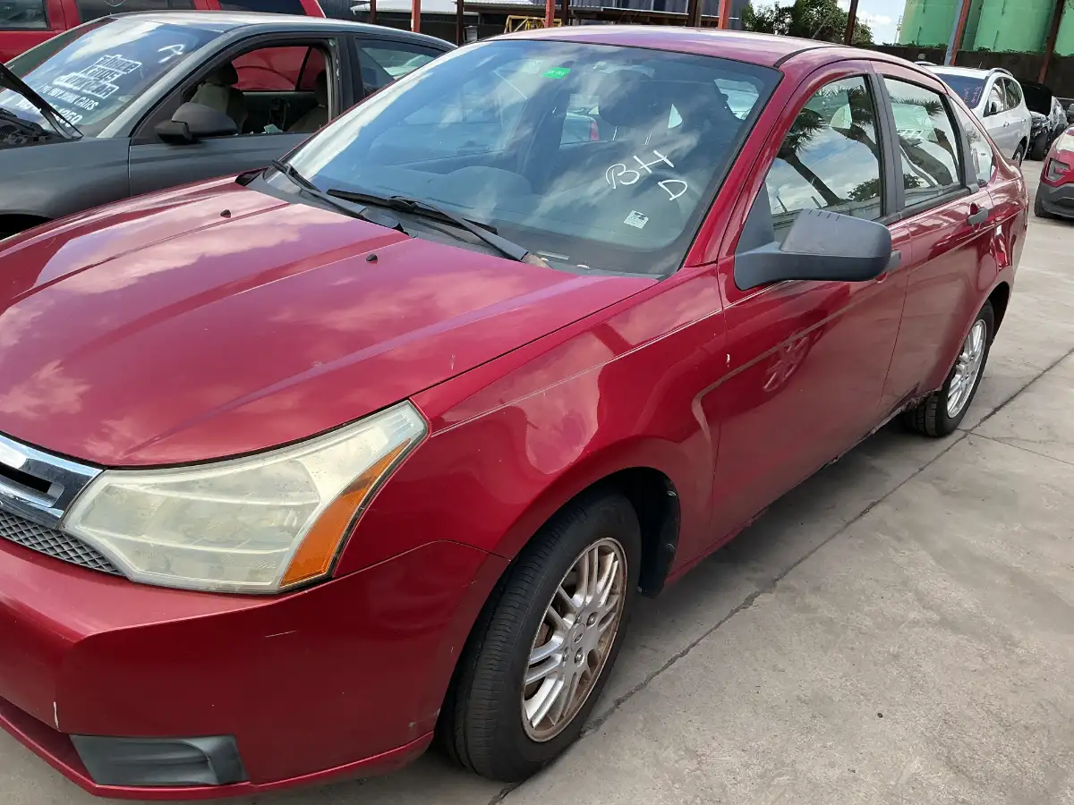 Photo of 2010 Ford Focus