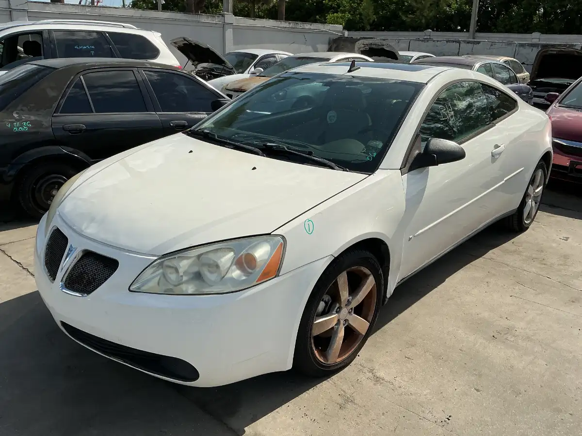 Photo of 2006 Pontiac G6