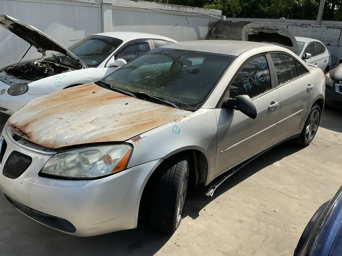 Photo of 2006 Pontiac G6
