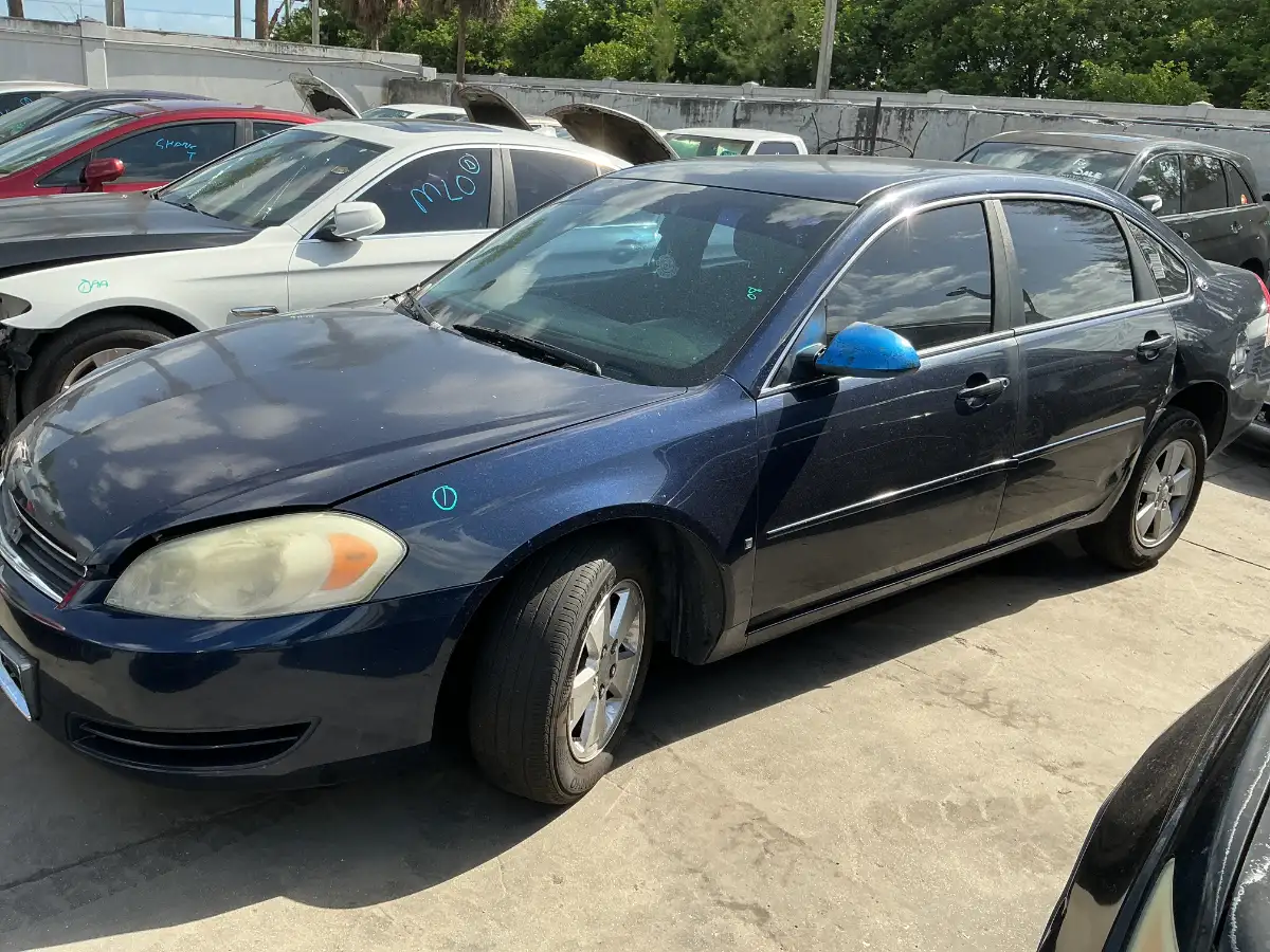 Photo of 2008 Chevrolet Impala