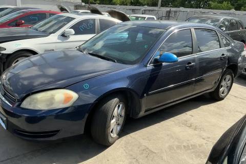 Photo of 2008 Chevrolet Impala