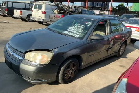 Photo of 2005 Chevrolet Malibu