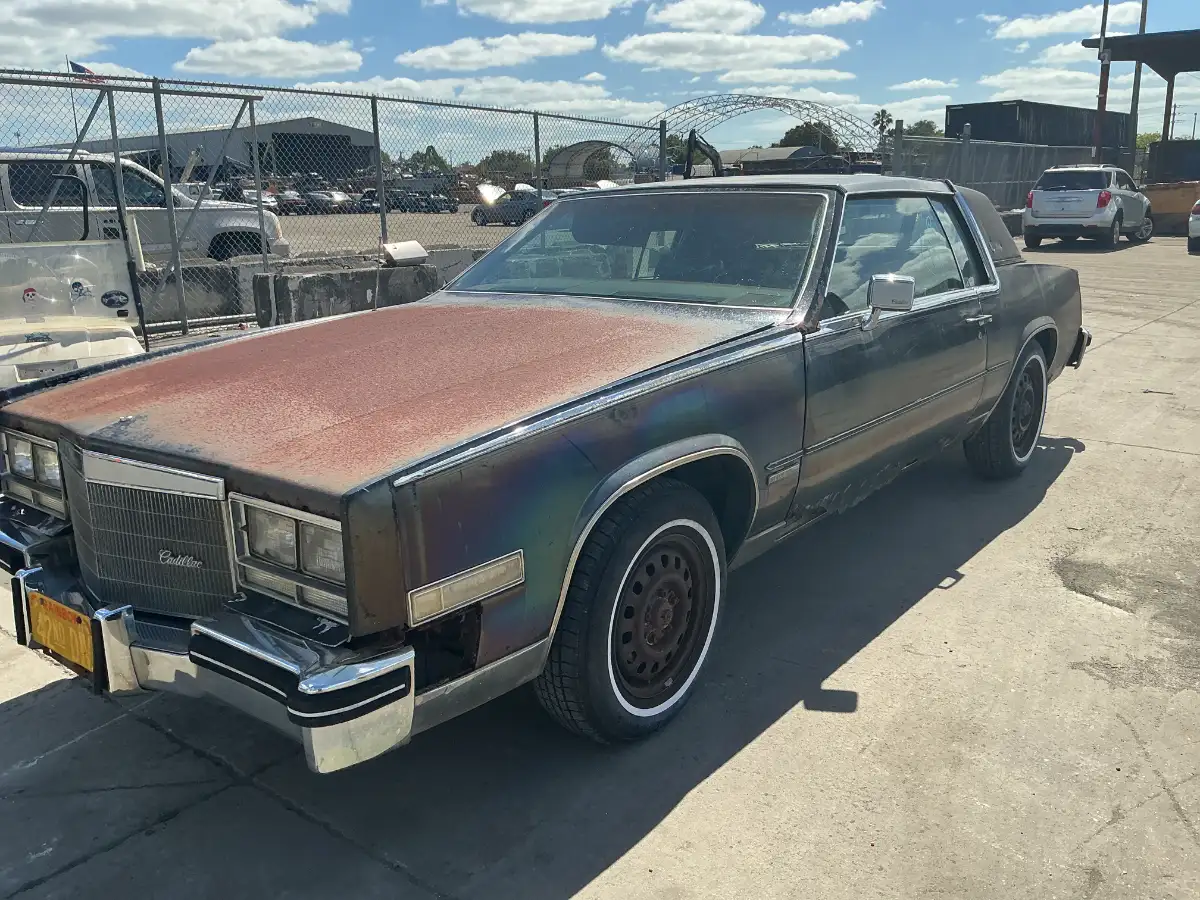 Photo of 1983 Cadillac Eldorado