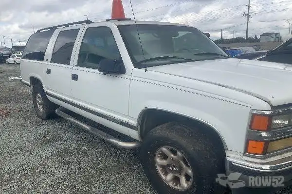 Photo of 1999 Chevrolet Suburban