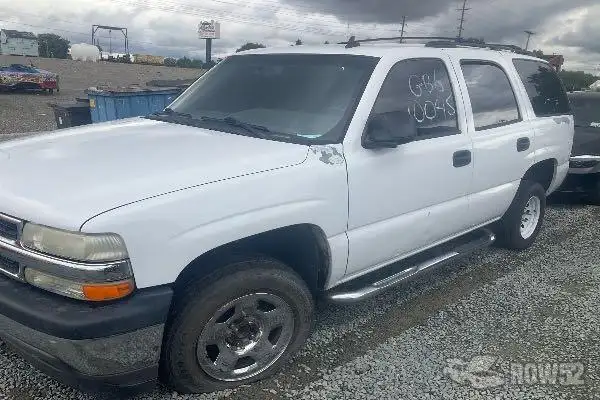 Photo of 2006 Chevrolet Tahoe