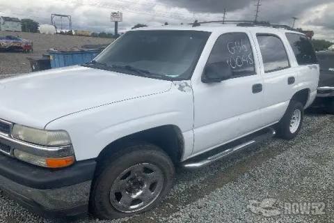 Photo of 2006 Chevrolet Tahoe