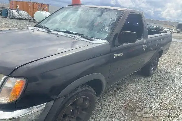 Photo of 1998 Nissan Frontier
