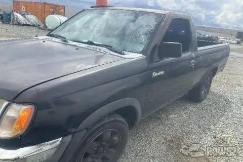 Photo of 1998 Nissan Frontier