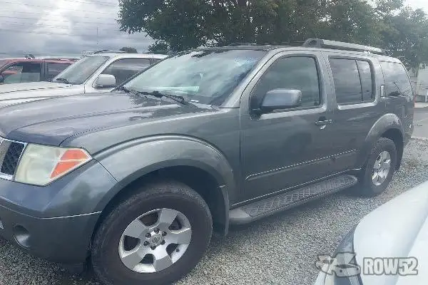 Photo of 2007 Nissan Pathfinder