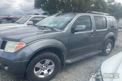 Photo of 2007 Nissan Pathfinder