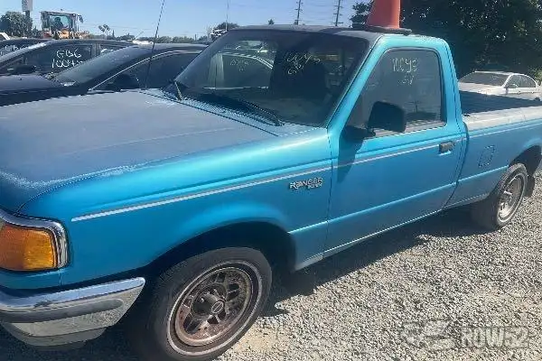 Photo of 1994 Ford Ranger