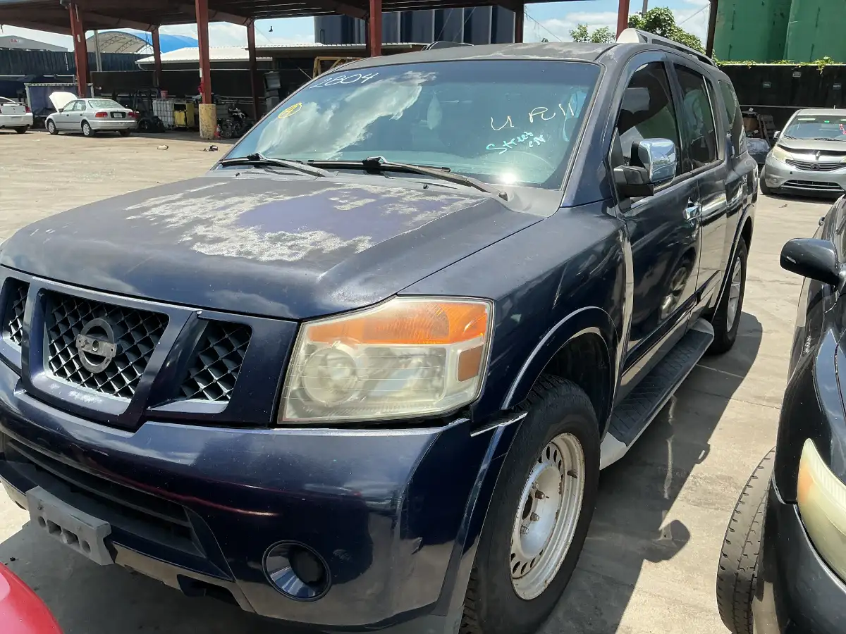 Photo of 2010 Nissan Armada