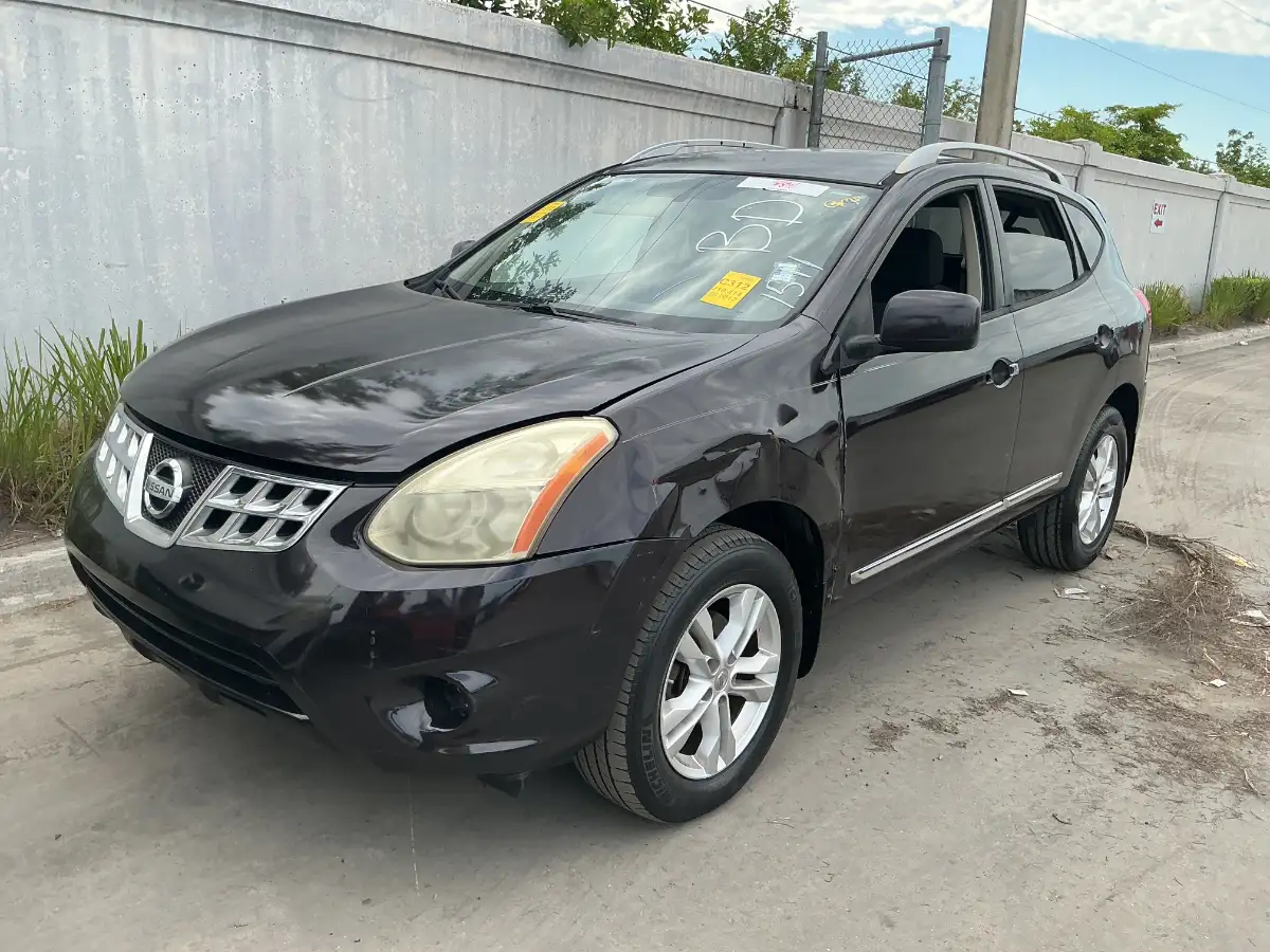 Photo of 2012 Nissan Rogue