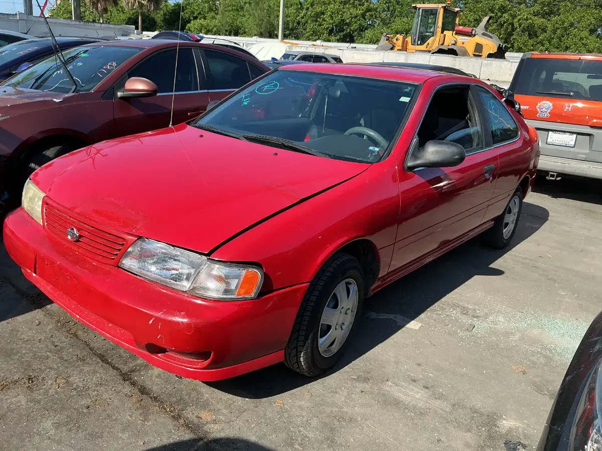 Photo of 1997 Nissan 200Sx