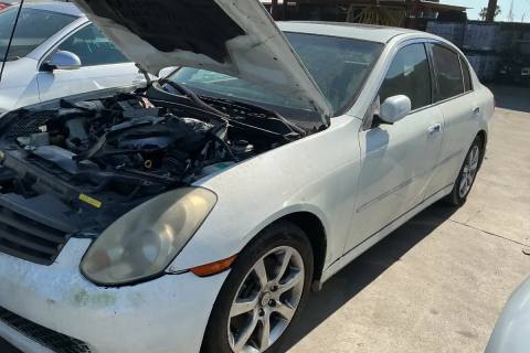 Photo of 2005 Infiniti G35
