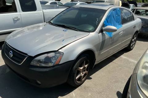 Photo of 2002 Nissan Altima