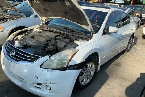 Photo of 2010 Nissan Altima