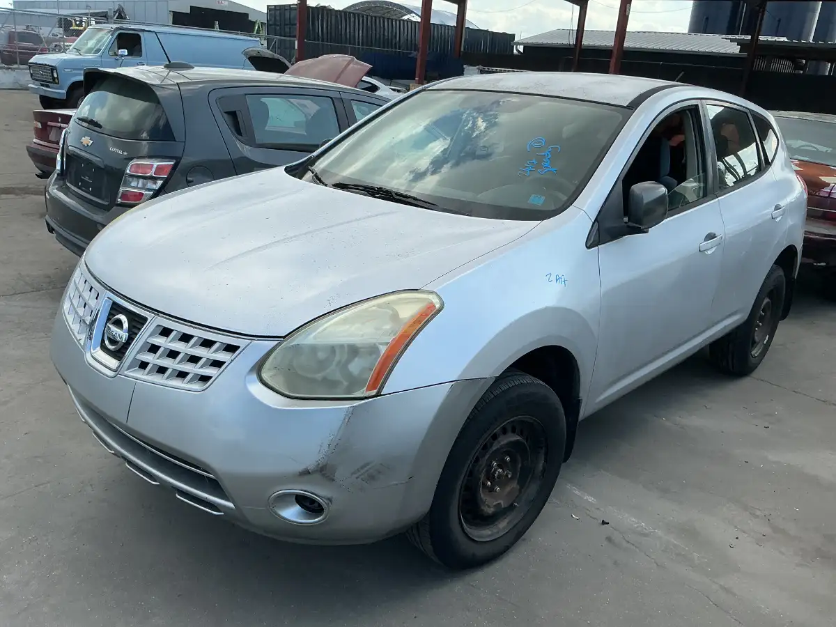 Photo of 2009 Nissan Rogue