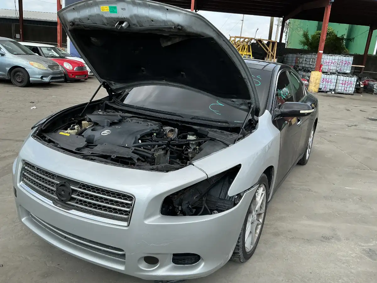 Photo of 2011 Nissan Maxima