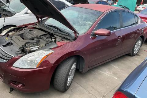 Photo of 2011 Nissan Altima