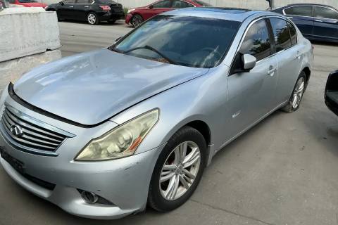 Photo of 2011 Infiniti G37X