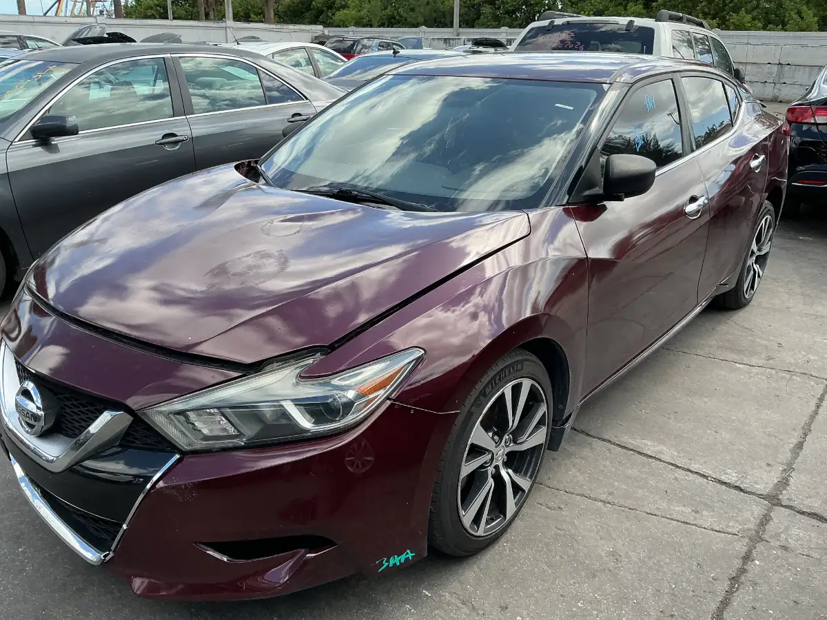 Photo of 2016 Nissan Maxima