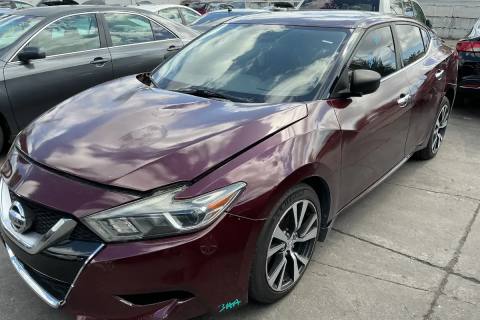 Photo of 2016 Nissan Maxima