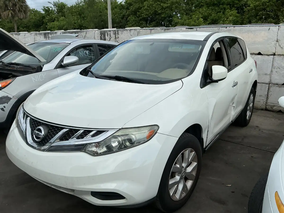 Photo of 2014 Nissan Murano