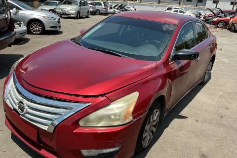 Photo of 2015 Nissan Altima