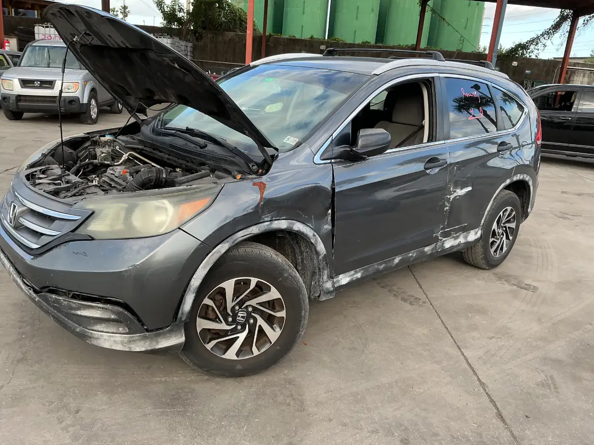 Photo of 2013 Honda Cr-V