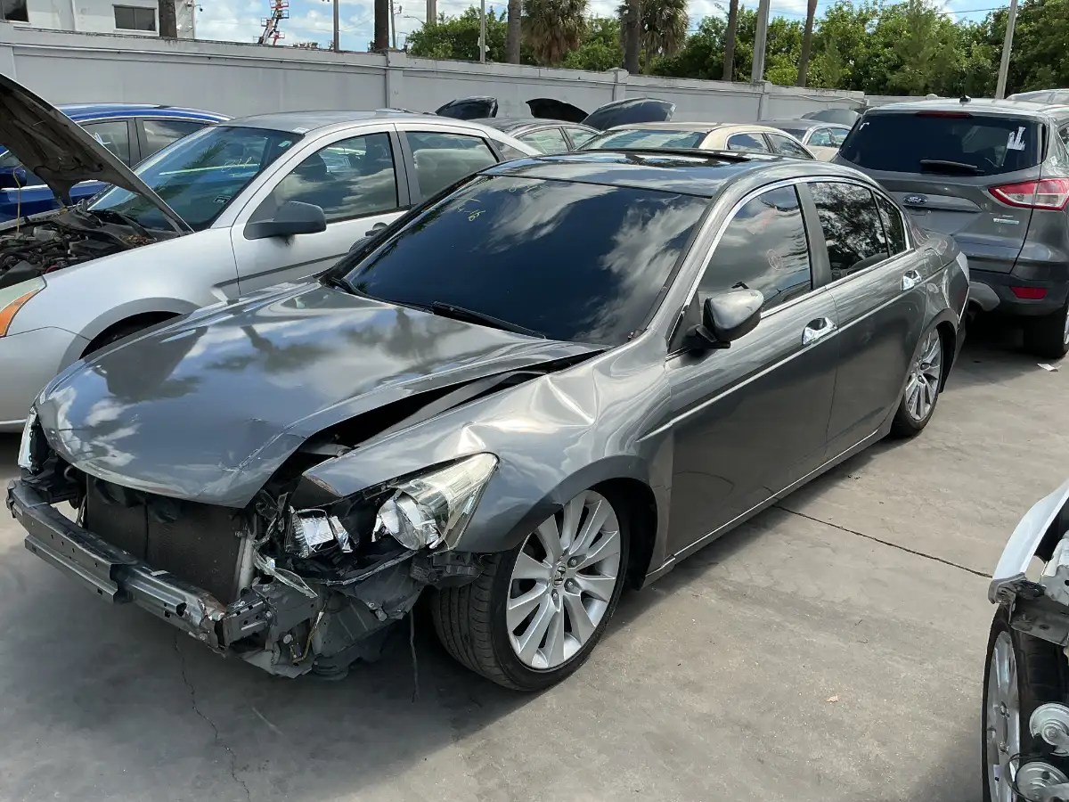 Photo of 2009 Honda Accord