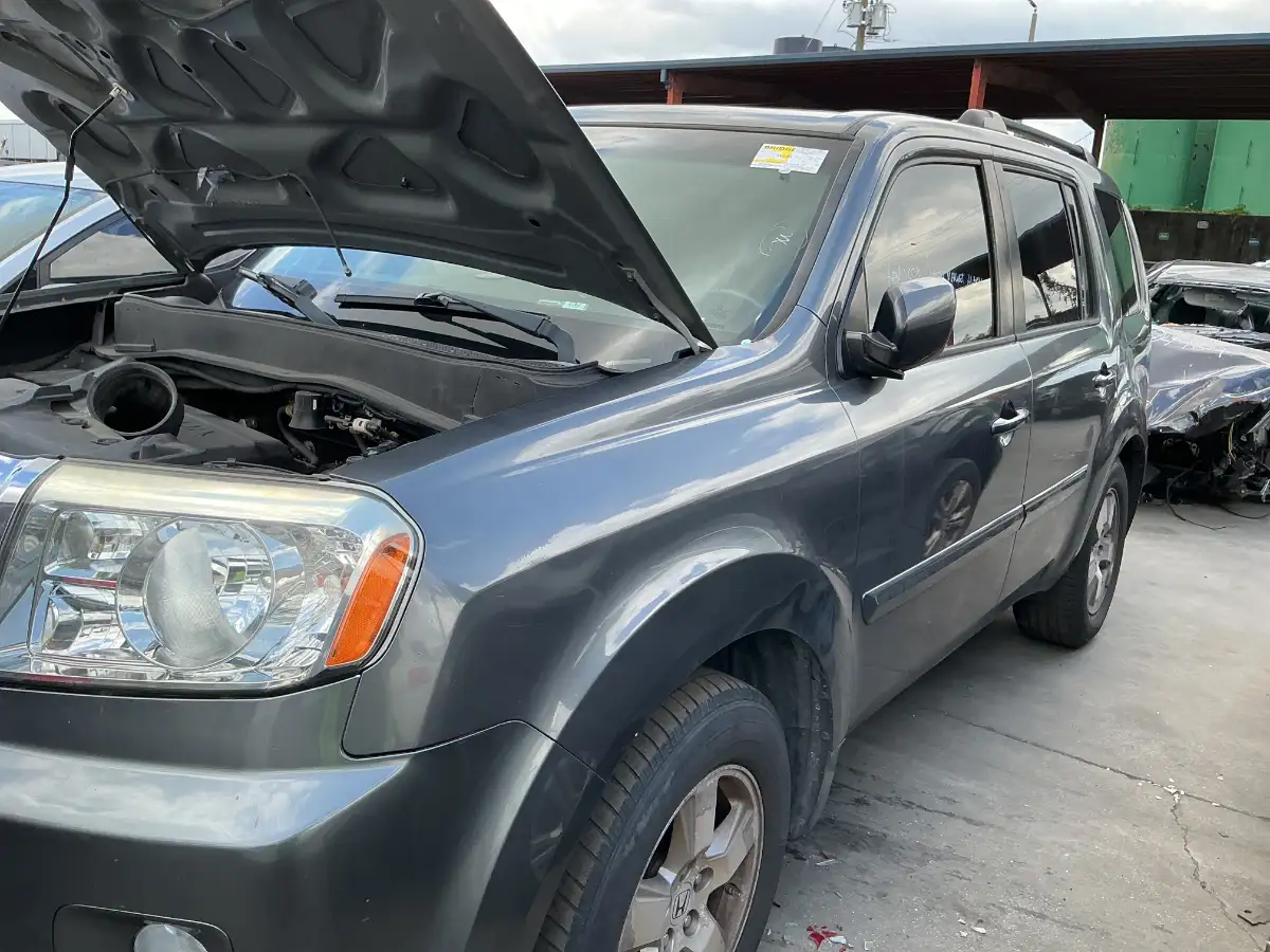 Photo of 2011 Honda Pilot