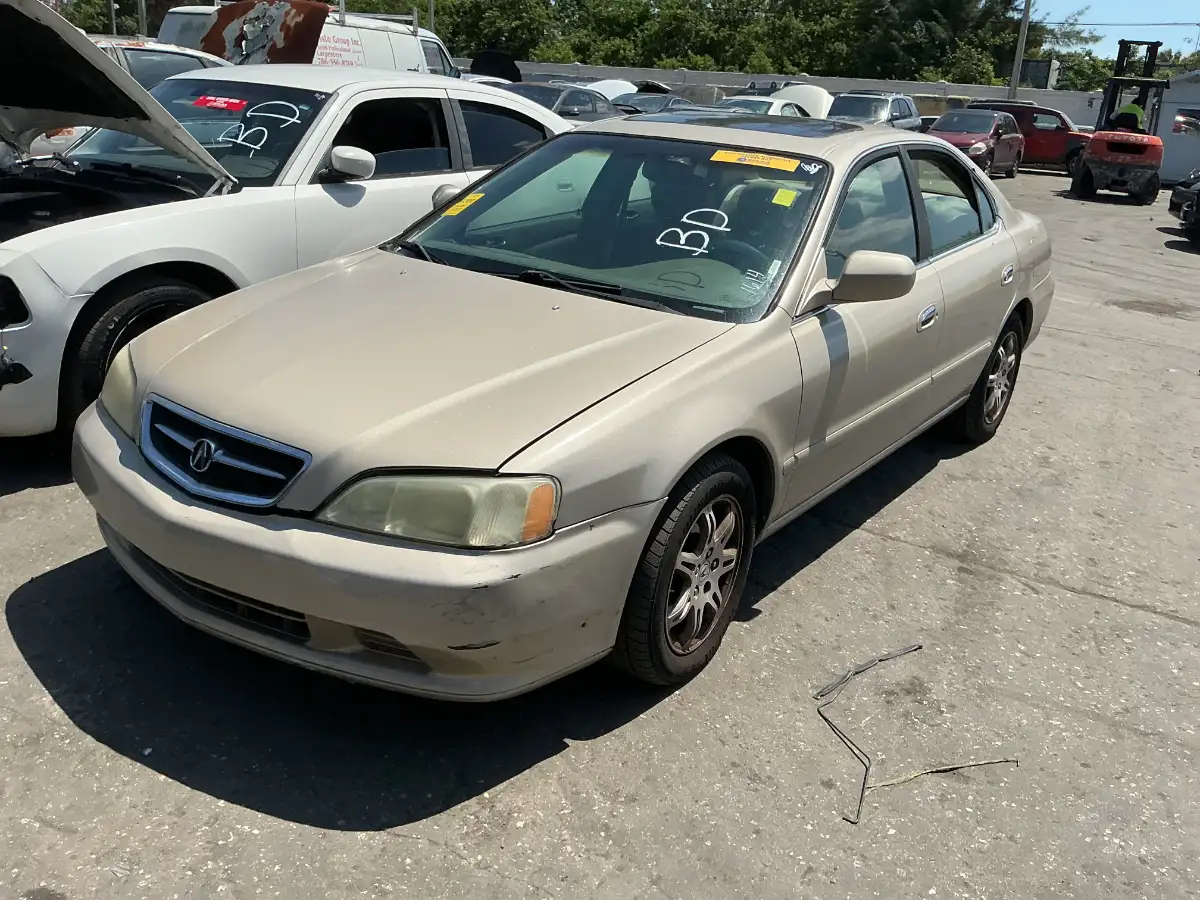 Photo of 2001 Acura Tl