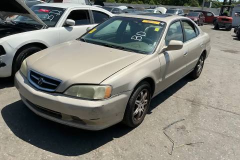 Photo of 2001 Acura Tl