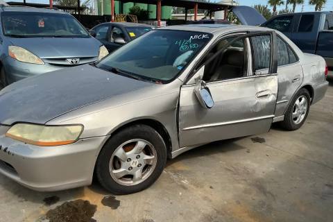 Photo of 1998 Honda Accord