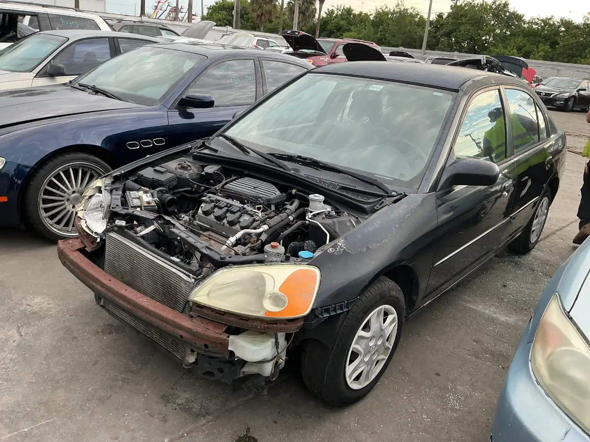 Photo of 2003 Honda Civic