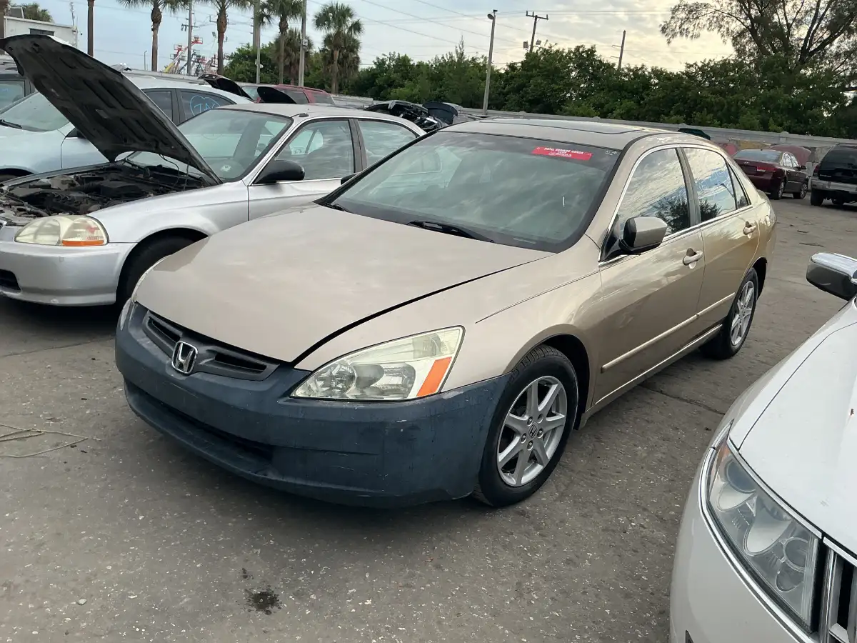 Photo of 2003 Honda Accord