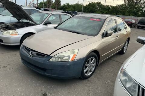 Photo of 2003 Honda Accord