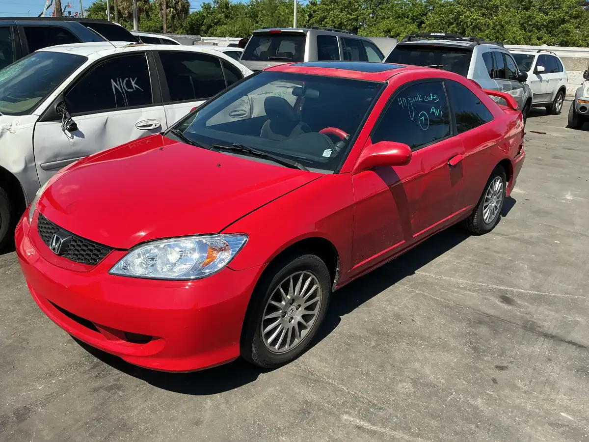 Photo of 2005 Honda Civic