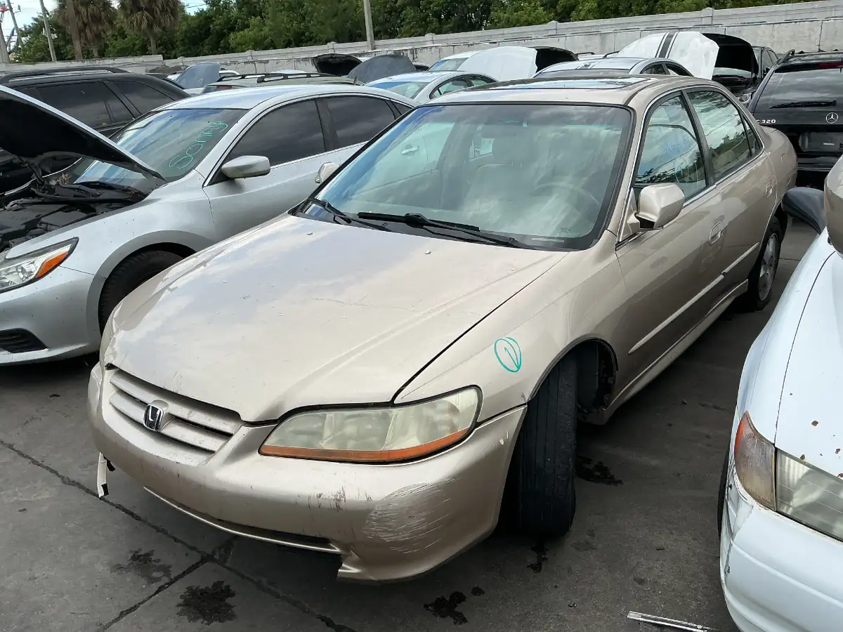 Photo of 2001 Honda Accord