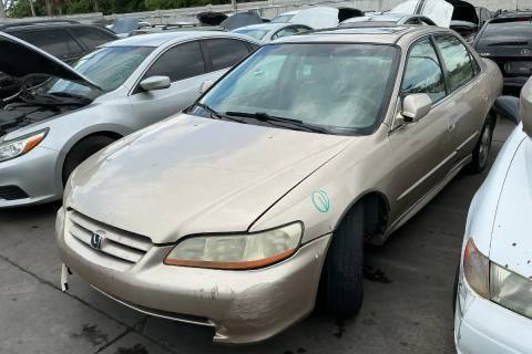 Photo of 2001 Honda Accord