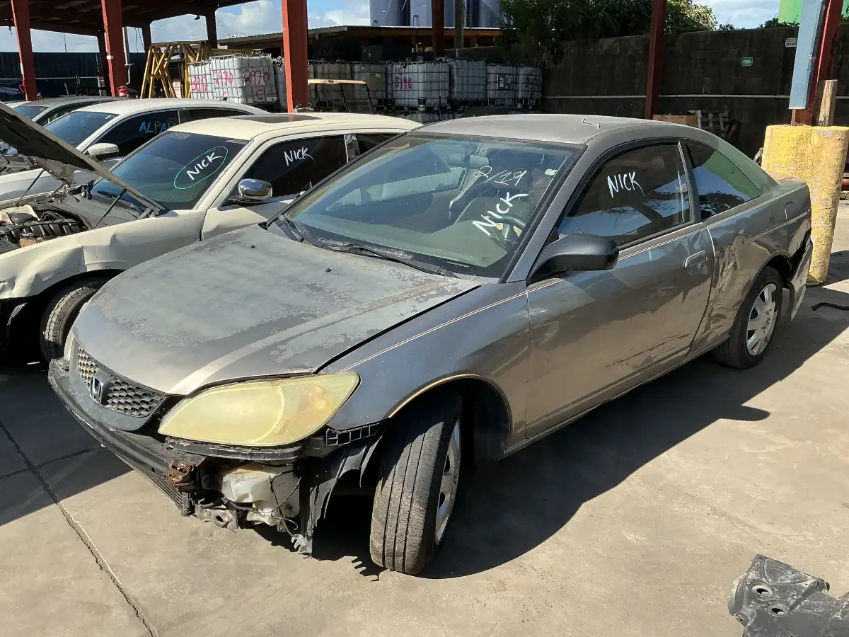 Photo of 2004 Honda Civic