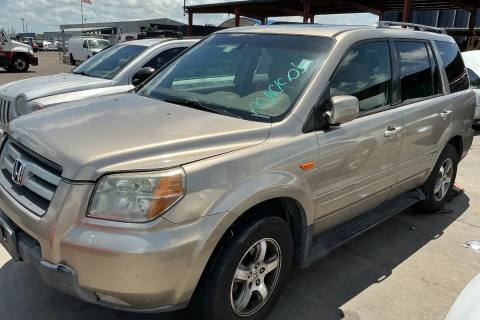 Photo of 2006 Honda Pilot