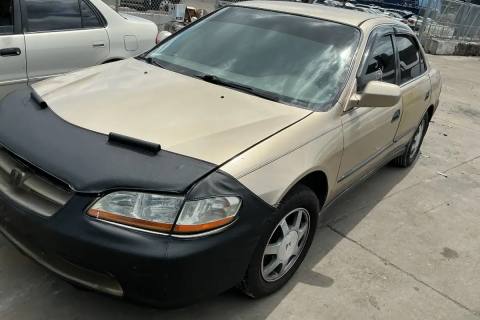Photo of 2000 Honda Accord