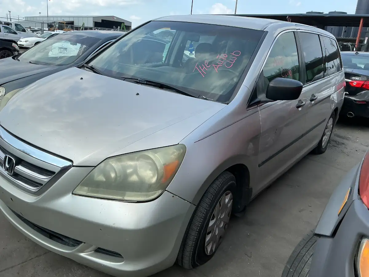 Photo of 2006 Honda Odyssey