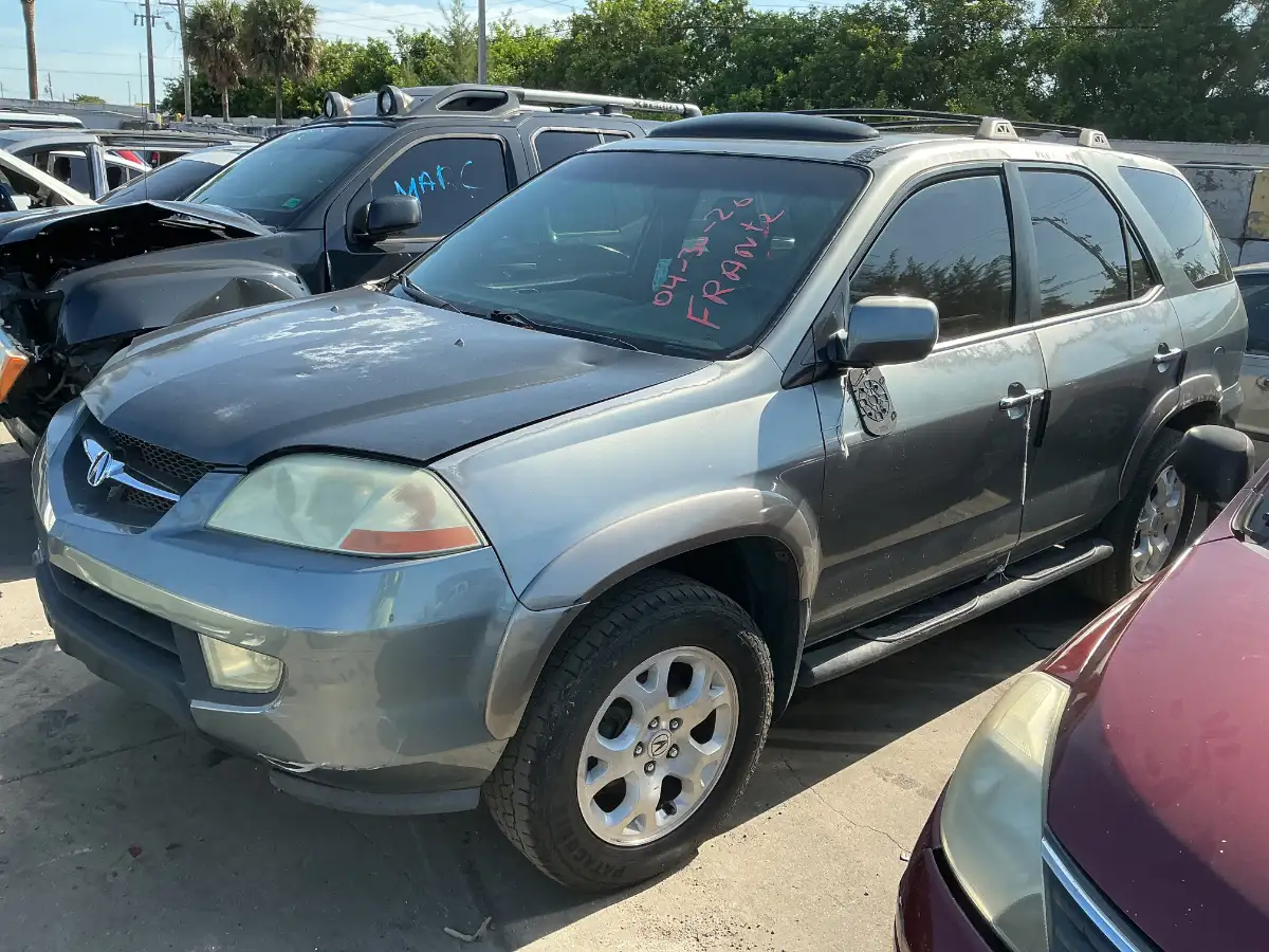 Photo of 2002 Acura Mdx