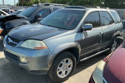 Photo of 2002 Acura Mdx